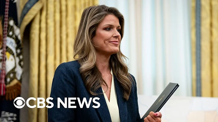 Lindsey Halligan accused of violating ethics rules in Comey, James prosecutions