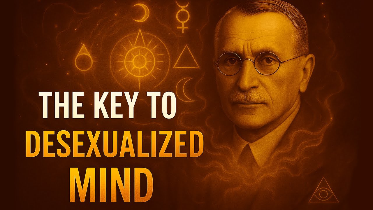 Секрет десексуализированного ума — Карл Юнг