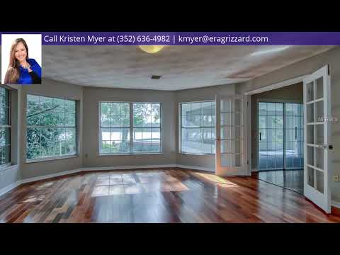 4136 Bair Ave, Fruitland Park, FL home video tour