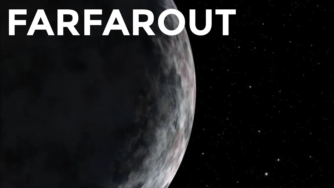 The farthest known object in our solar system FarFarOut (2018 AG37
