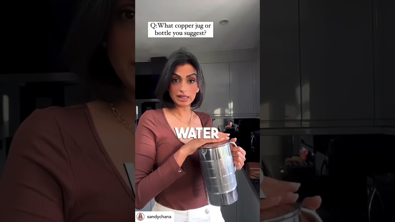 What copper jug do I suggest?