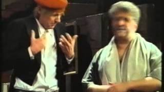 Отрывок из спектакля "Свидания в июне", 2002 г.