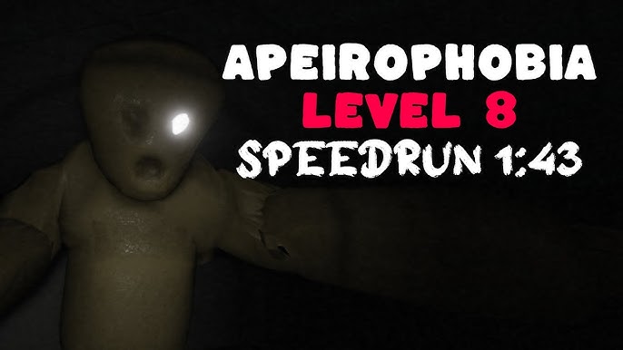 How To Solve Apeirophobia Level 7