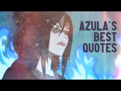 Azula S Best Quotes Asian Beats Youtube