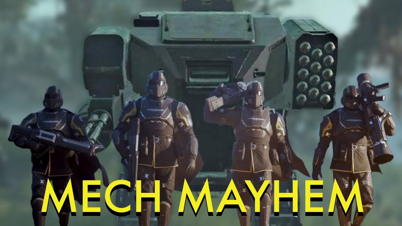 Mechdrivers 2: The Last Stand