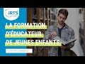 Formation dducateur de jeunes enfants  lirts poitoucharentes