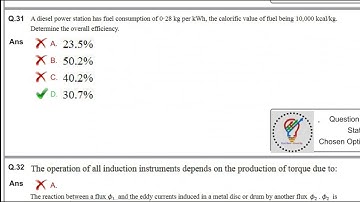 UPPCL AE PREVIOUS QUESTION PAPER WITH ANSWERS 04.11.2019 PART 04