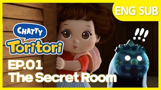 Chatty toritori Ep.1 The Secret Room - Full episodes | Cartoons for kids