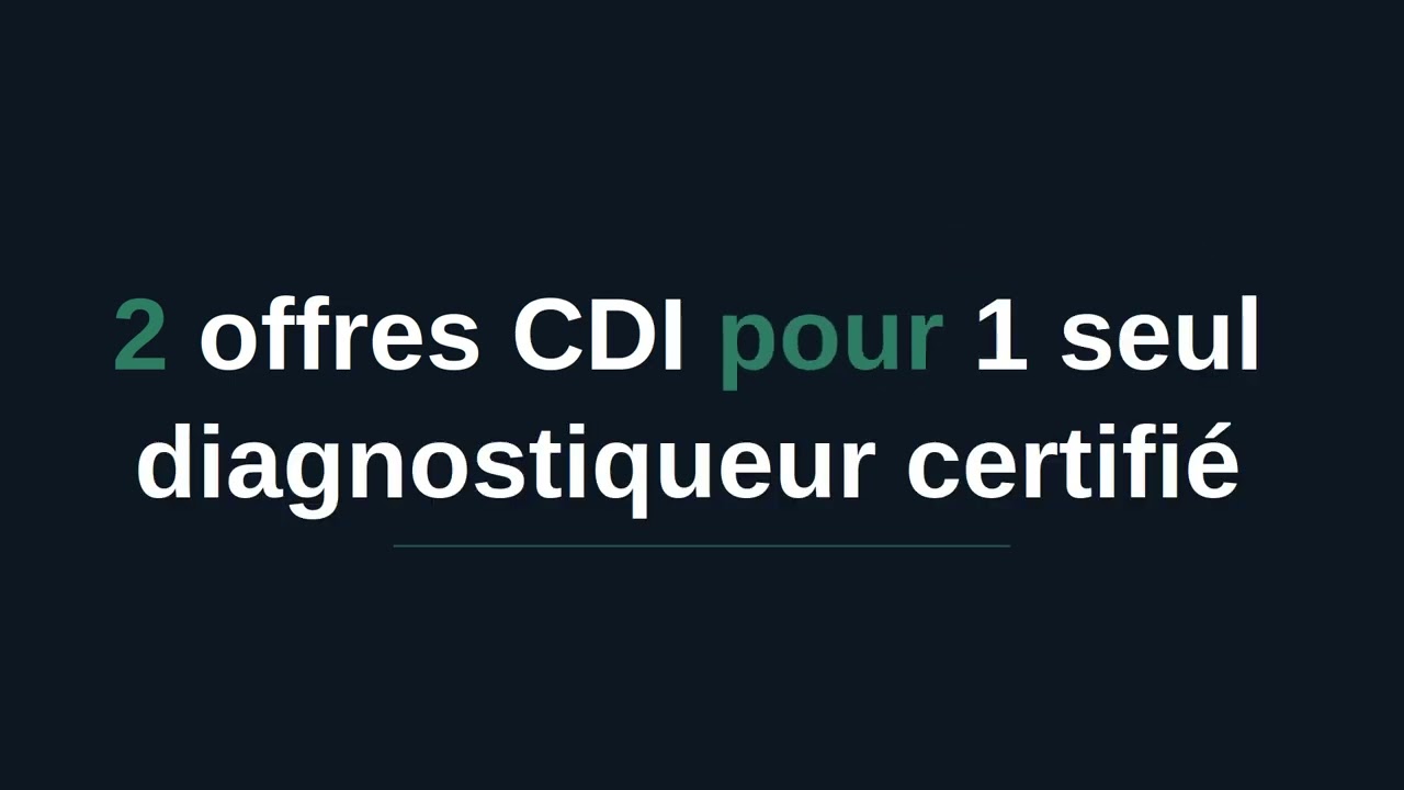 Présentation DiagTalent