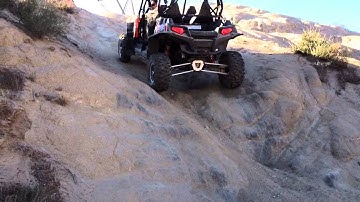 2014 rzr 900 break in
