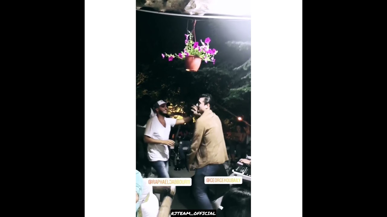 مقتطفات وستوريز للنجم رافاييل جبور - RAPHAEL JABBOUR