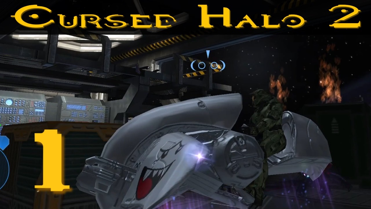 Halo Implosivo - Cursed Halo 2 - Parte 1