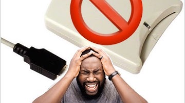 CAC CARD READER NOT WORKING (HOW TO FIX PT3)