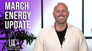 March 2022 Energy Update