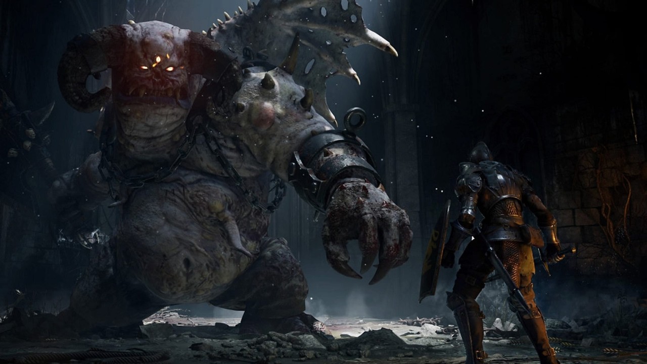 The Original Souls Game - YouTube