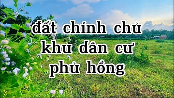 chính chủ anh vũ rao bán đất vườn đường nhựa phủ hồng khu dân cư ở bà rịa  vũng tàu