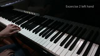 46. Exercise | Russian School of Piano Playing 1