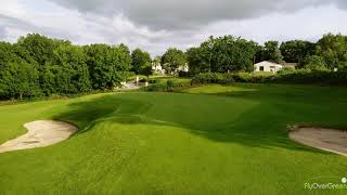 Golf De Saintes Louis Rouyer Guillet - Trou N° 7