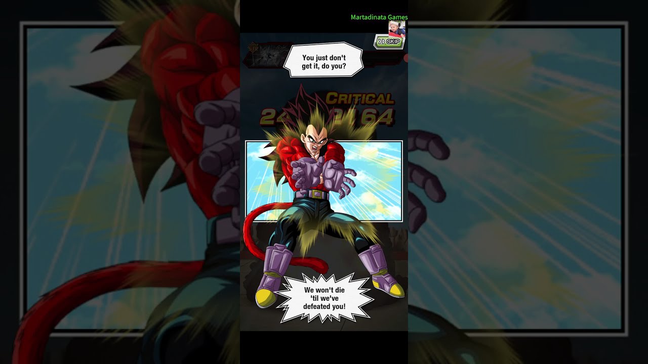 Burst Mode 8000 Point: Dokkan Fest LR SS4 Vegeta & Goku INT | DBZ Dokkan Battle