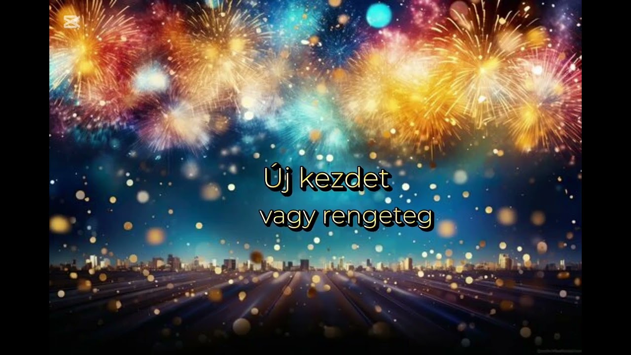 B.O. - Kívánjuk (Mindenkinek eredményes új évet) 2025.12.27