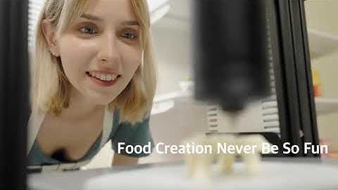 Food Extruder for Creality FDM 3D Printers