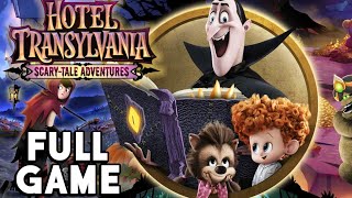 Hotel Transylvania: Scary-Tale Adventures - FULL GAME walkthrough | Longplay screenshot 1