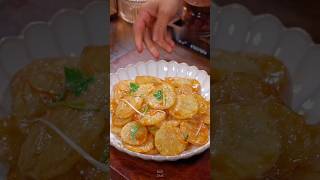 ₹10 में घर पर ऐसे Chips बनाओ… Lays भी फेल 😳🔥 #shorts #chips