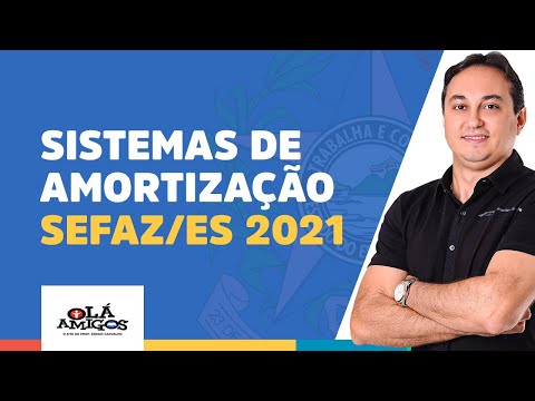 MATEMÁTICA FINANCEIRA FGV - SEFAZ/ES 2021