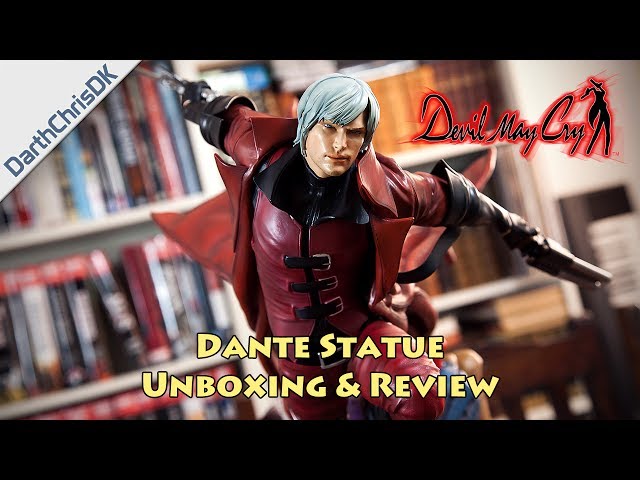 Devil May Cry - Dante - H.M.O. Collectibles