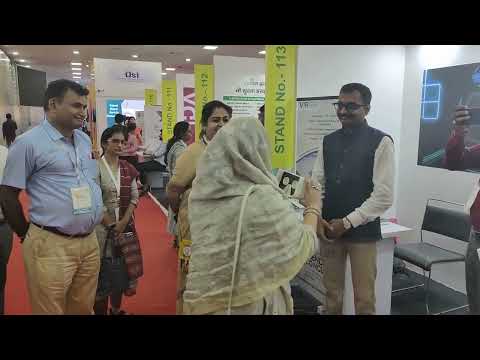 GRAHAs VR in Centre State Science Conclave - video from Graha's VR
