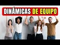 Dinámicas de equipo - Dinámicas fáciles