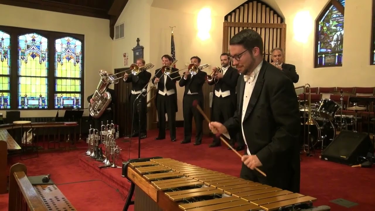 The King's Brass   August 13, 2024