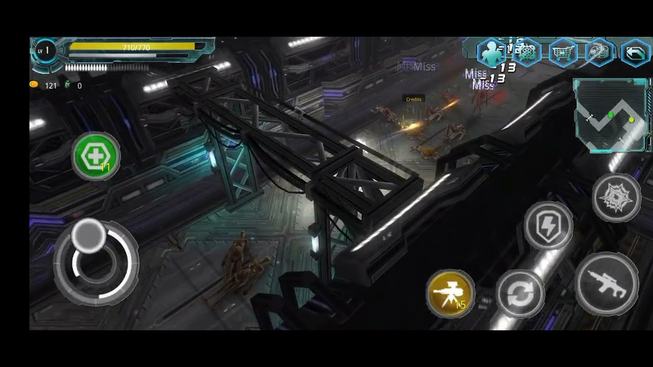 game alien zone plus #game #alien #zone #adventure #seru - YouTube