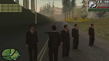 MTA SA Scripts : Trololo Guys!