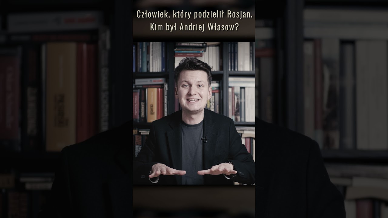 Himmler i Własow. Jak przebiegało ich spotkanie? #shorts