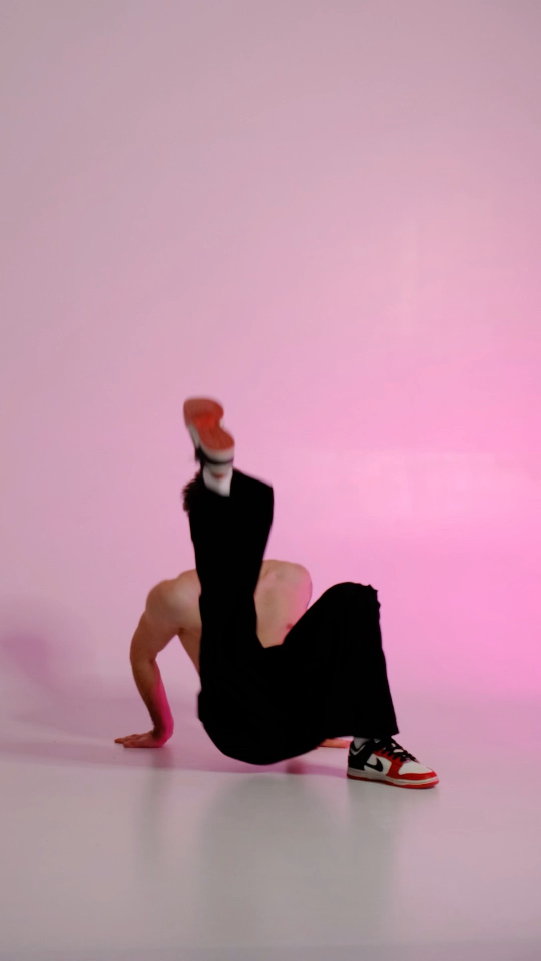 I like to dance this