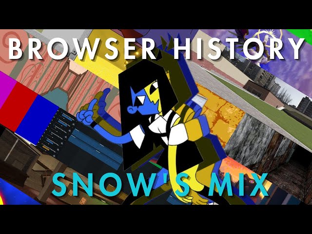 Browser History (Snow's Mix) - Graham Kartna