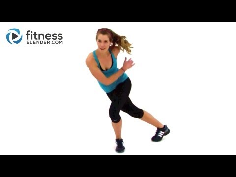Express Calorie Blaster - 10 Minute Toning & Cardio Workout to Lose Fat Fast