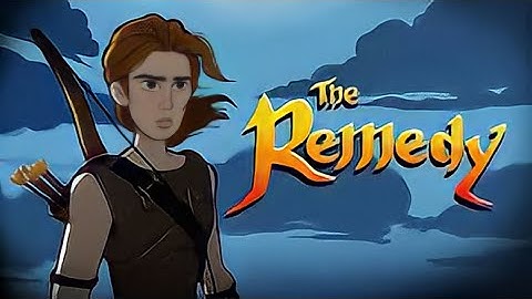 Awesome VR Animated Comic (The Remedy - Magic of VR 101)