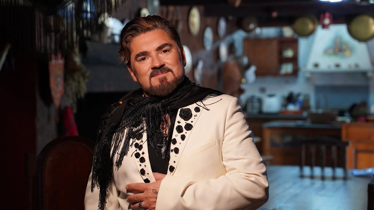 Alexys - O xaile sagrado (Official Music Video)