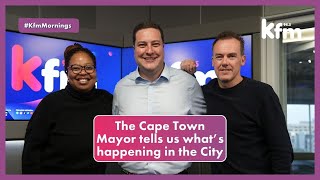 Is Cape Town's crime rate dropping? The Mayor explains