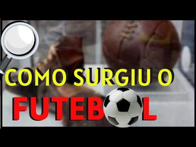 EPISÓDIO 1 / Origem Pagã - O Futebol 