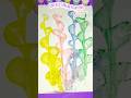 Unique Thread Painting Idea🌈🤯|Amazon Thread Art🤩|#thread #art #shortsfeed #painting #shorts #yt