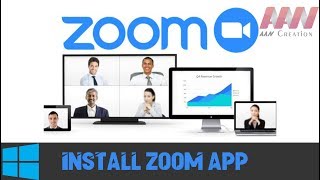 How to Install the Zoom App on Windows 10