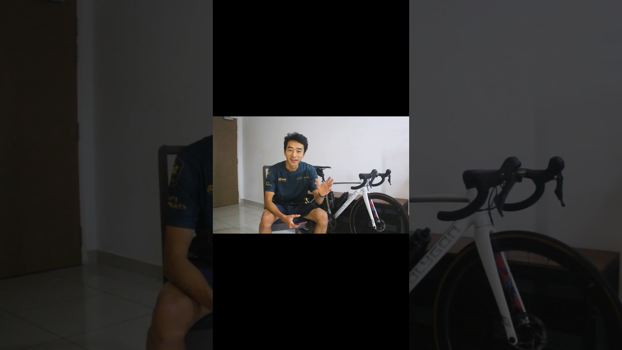 This new documentary for Johor Cycling Series dropping tomorrow 