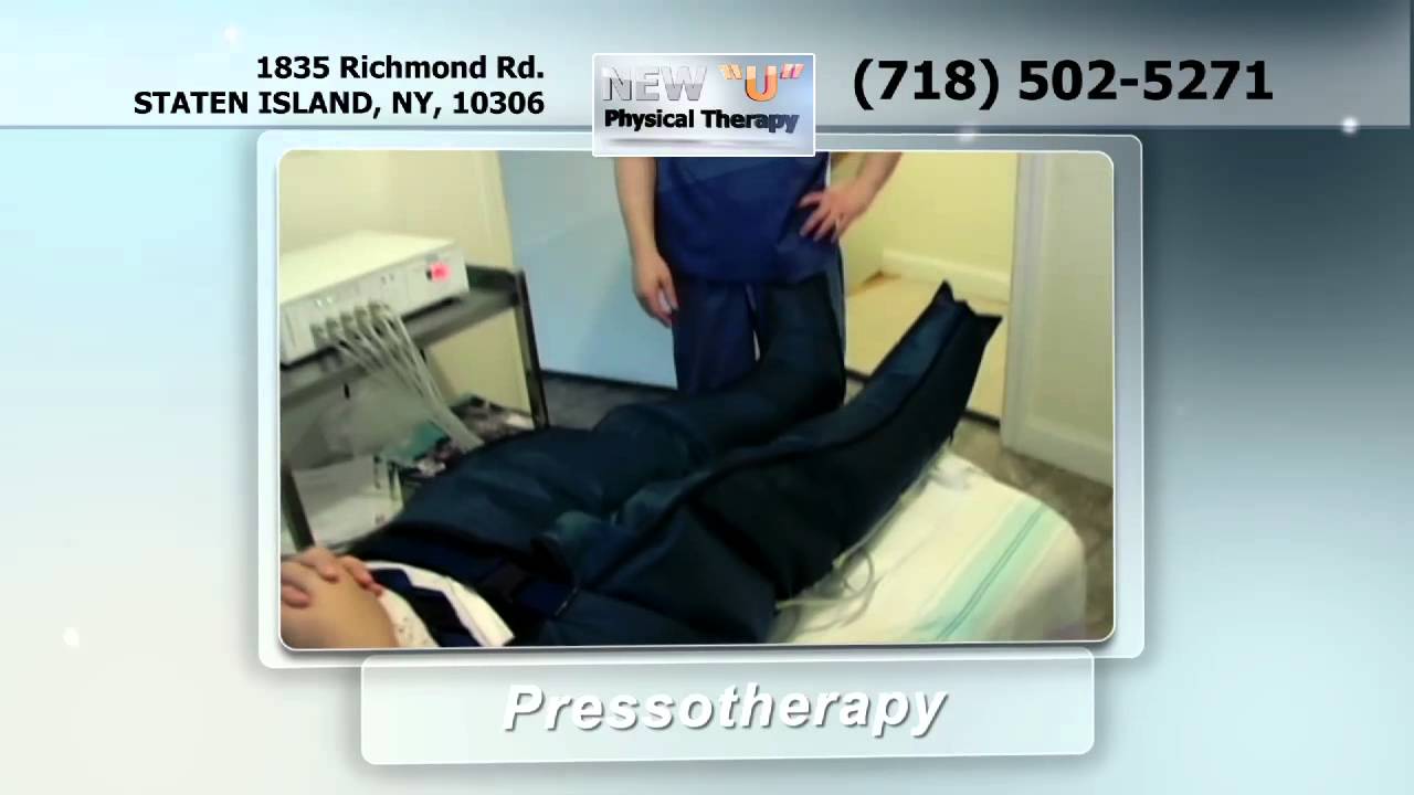 New U Physical Therapy in Staten Island (ENGLISH) YouTube