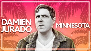 Damien Jurado - Minnesota (hinoon &amp; LVAN Remix) [Lyric Video]