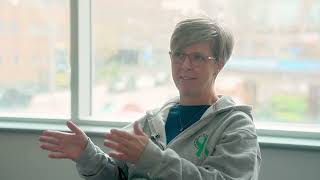 From lab bench to bedside: How a UHN leader saved a patients life through a living organ donation