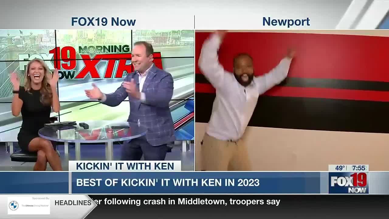 Best of Kickin' It With Ken from 2023 - YouTube