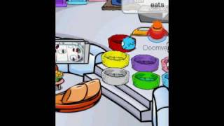 OH MY GOD! I'M A PUFFLE!!!!!